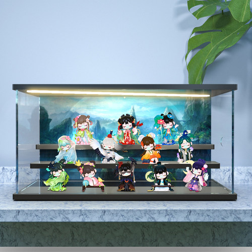 nanci囡茜诗词歌赋场景展示盒