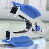 加厚得力Deli起钉器起订机中号书钉启子装 订起钉钳子办公用品文具