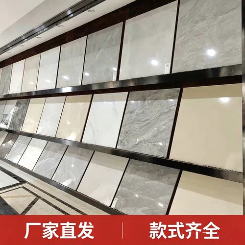 全瓷地砖800x800瓷砖客厅通体大理石防滑地板砖磁砖亮光广东佛山
