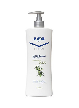 LEA-西班牙Olive抗氧化再生保湿补水橄榄油男女身体润肤膏乳液