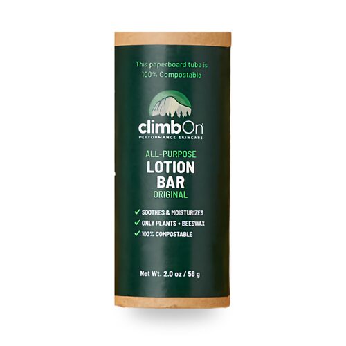 ClimbOn!纸管护手润肤固体棒56g