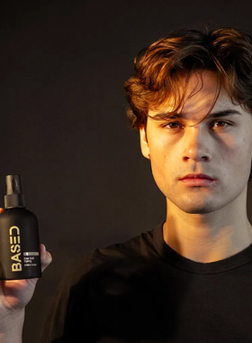 Based bodyworks-含海盐海带芦荟维B5滋养蓬松丰盈感海盐免洗喷雾