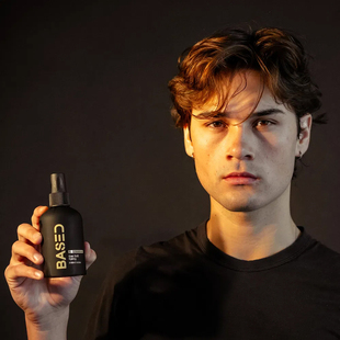 Based 含海盐海带芦荟维B5滋养蓬松丰盈感海盐免洗喷雾 bodyworks