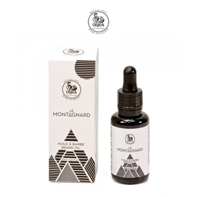 滋养调理保湿男士胡须油30ml