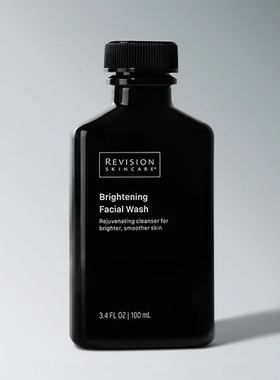 Revision-美国 Brightening Facial Wash 焕亮洁面100ml
