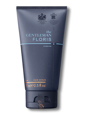 Floris London-佛罗瑞斯No.89男士面部去角质磨砂洁面膏洗面奶