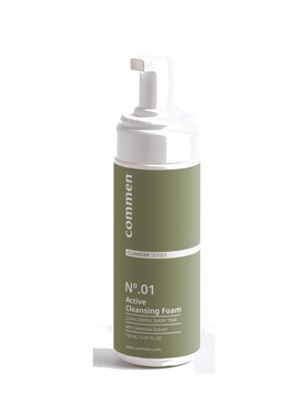 金盏花温和男士洁面泡沫150ml