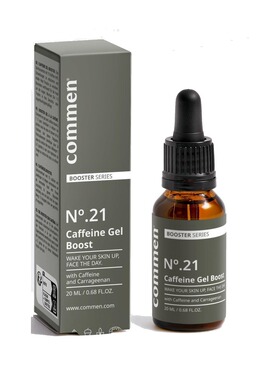 咖啡因消浮肿男士眼部凝胶20ml