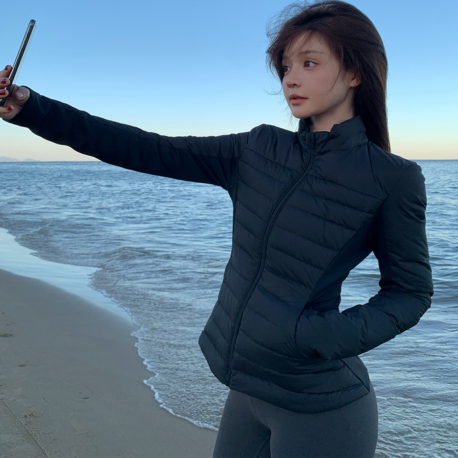 2025冬季新款90白鸭绒羽绒服