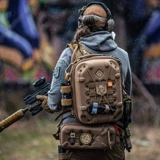 Hazard4 Тактическая сумка на одно плечо, камера, универсальная сумка для техники, рюкзак, США