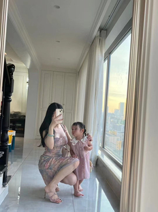 人鱼姬粉色方头性感闪闪高跟鞋交叉带细高跟凉鞋女