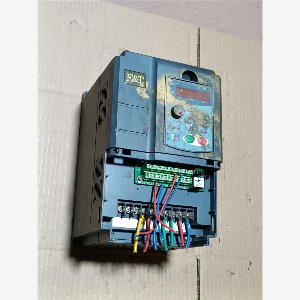 益电通变频器TD80-5R5G/7