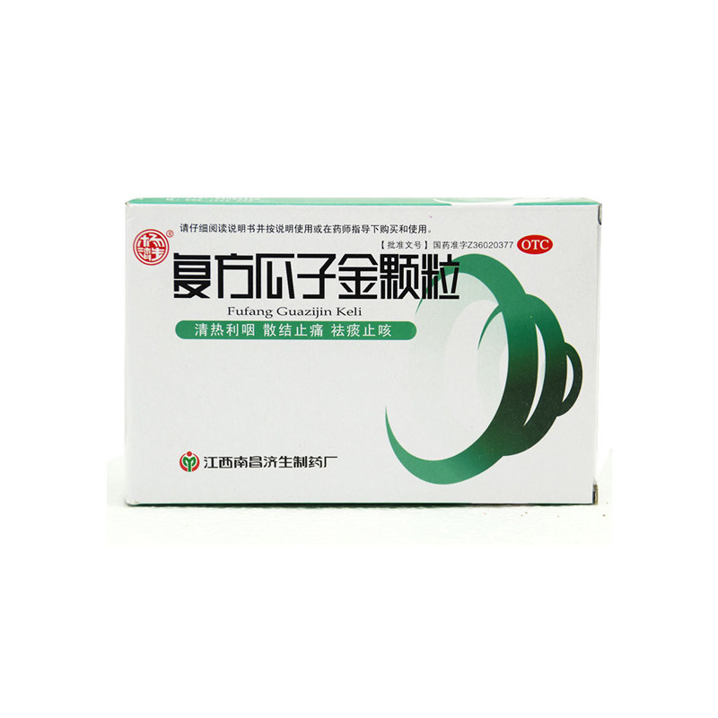 杨济生复方瓜子金颗粒12袋