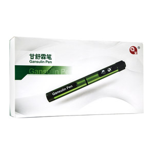 东宝甘舒霖笔 胰岛素注射笔300单位（3ml）