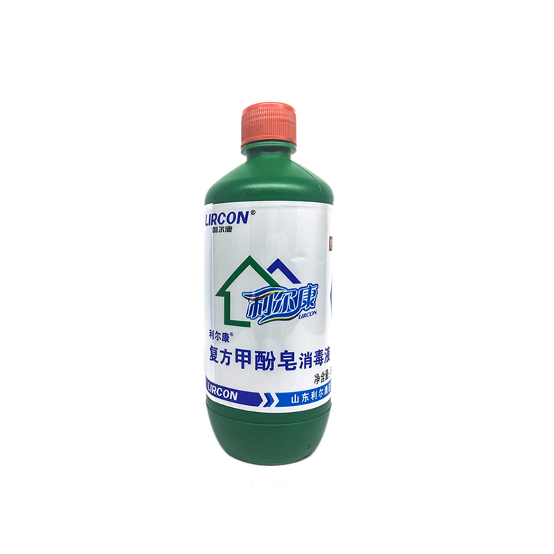 利尔康  复方甲酚皂消毒液 500ml/瓶