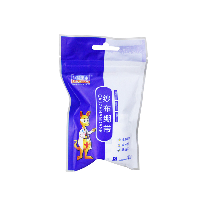 纱布绷带次性伤口袋鼠医生