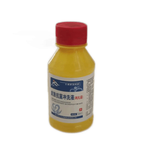 方训100ml成人皮肤抑菌冲洗液