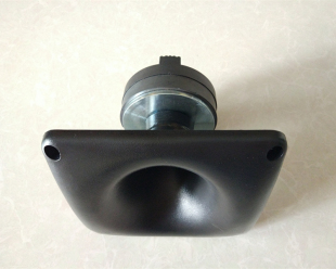 包邮15*15cm34.4芯90磁8欧100W方形舞台KTV音箱专用号角高音喇叭