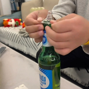 婴儿防漏奶瓶水杯奶嘴全硅胶喂奶奶嘴宽口标口透明宝宝奶嘴极简