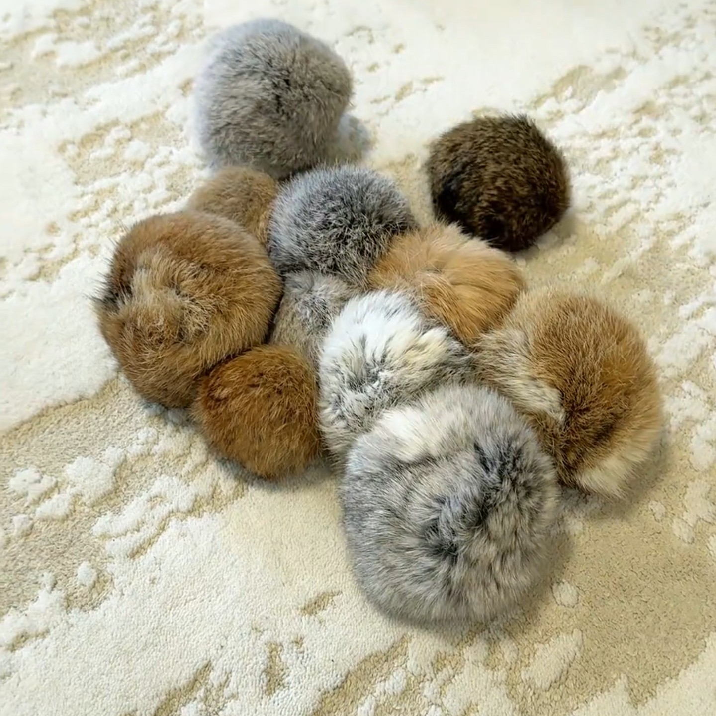 真兔毛球猫咪自嗨互动玩具宠物猫玩具逗猫神器毛绒球球形玩具新款,宠物/宠物食品及用品,橡胶球/球形玩具,淘宝优惠券,粉丝福利购,淘宝优惠卷