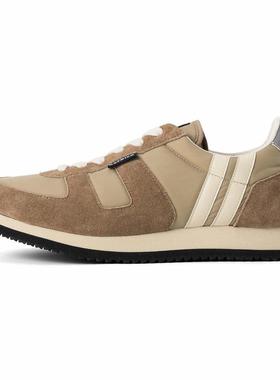 代购Patrick男女跑步鞋缓震耐磨轻便训练鞋低帮系带户外马拉松