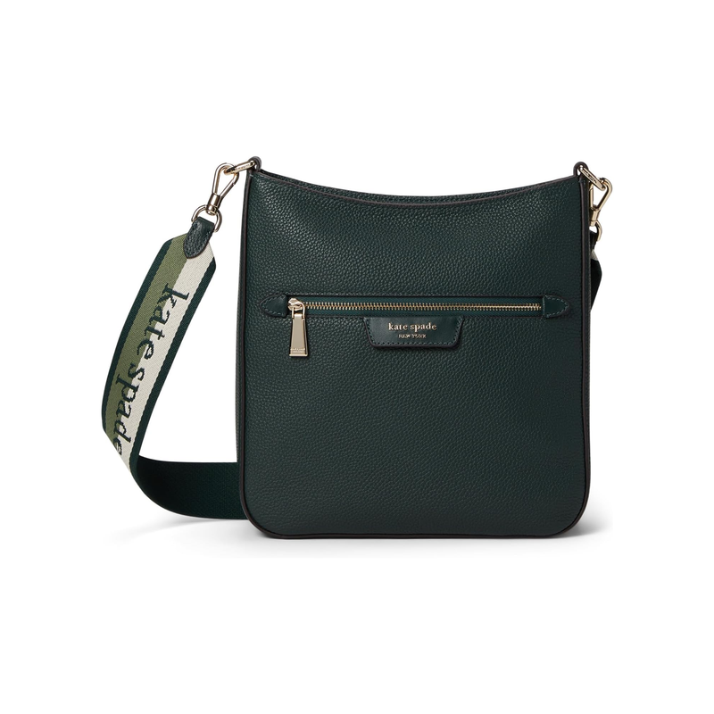 kate spade NEW YORK女士真皮斜挎手拿包多用途斜跨链条包 quirky