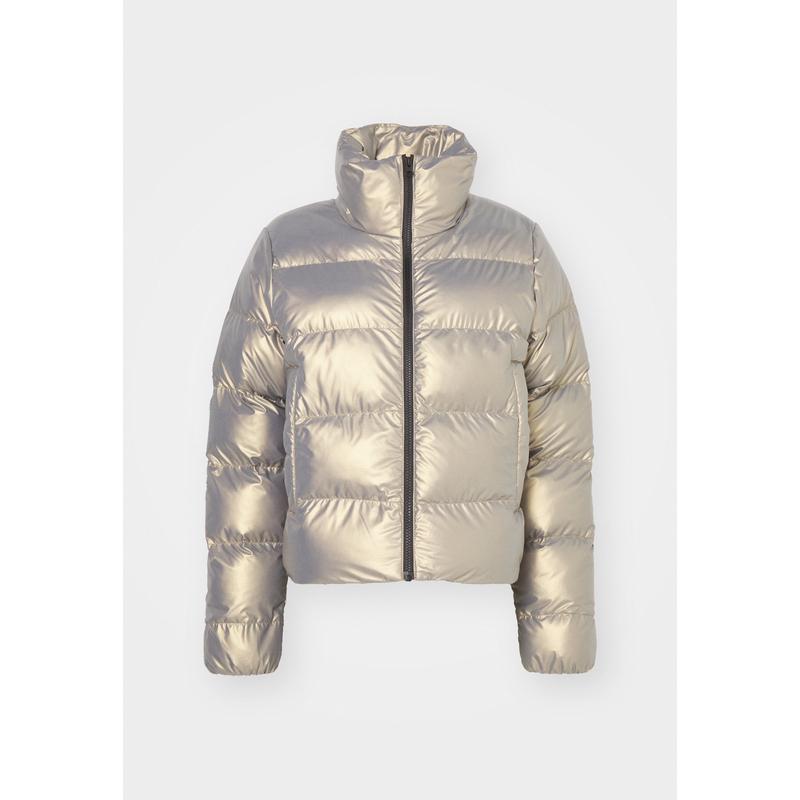 Helly Hansen/海丽汉森女式加厚保暖羽绒衣长款宽松休闲外套