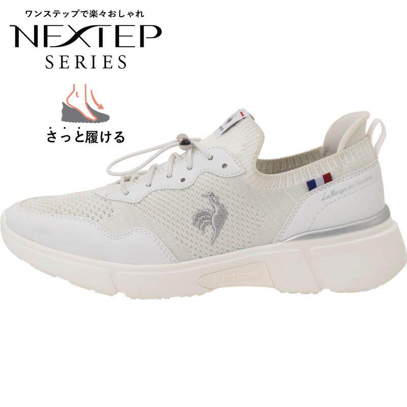 代购Le Coq Sportif乐卡克女士跑步鞋缓震轻便回弹训练鞋低帮