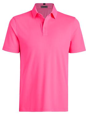 代购GFORE男士POLO速干吸湿聚酯修身高尔夫户外男装爆款休闲