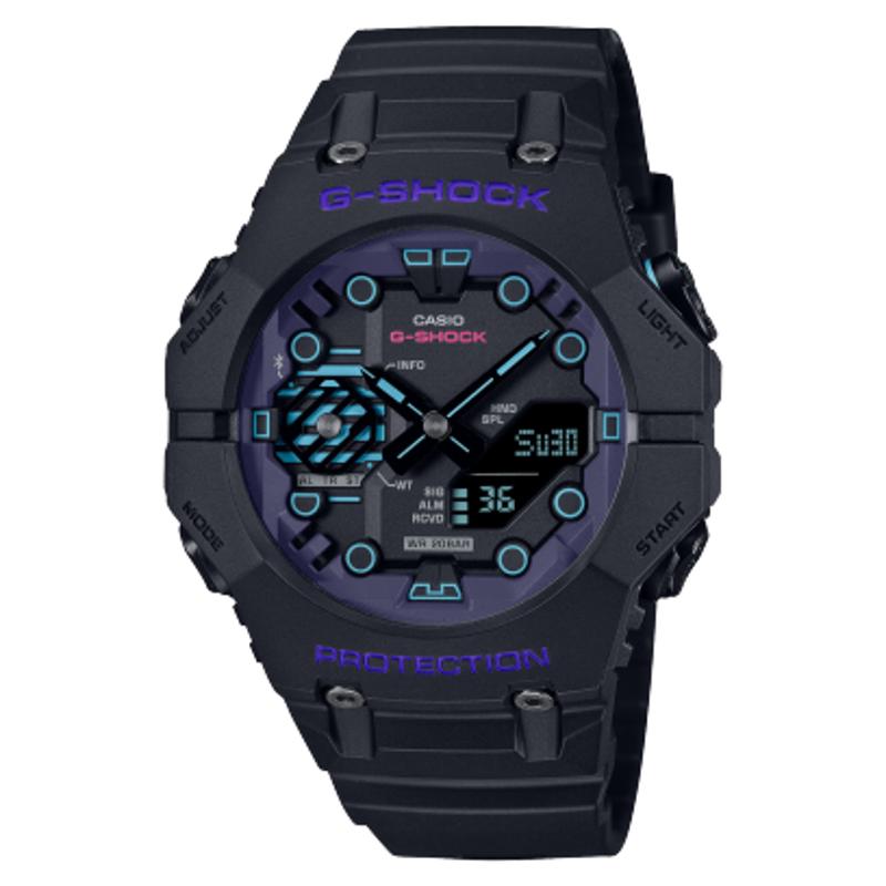 卡西欧日韩腕表GSHOCK科技感未来感防水运动表