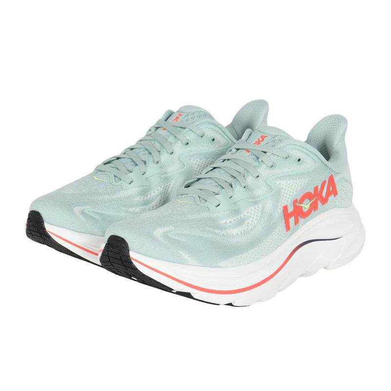 代购Hoka OneOne男士跑步鞋缓震支撑舒适慢跑鞋轻量透气日常跑步