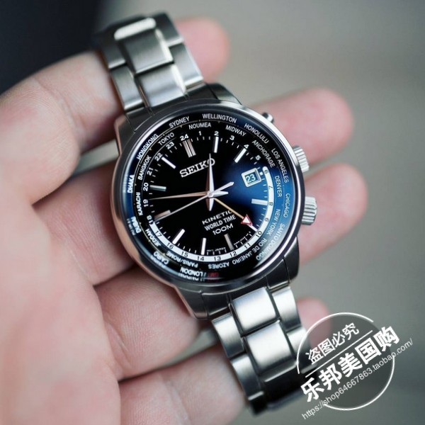 ÃÀ¹úÕýÆ·´ú¹º¾«¹¤Äбíseiko ÉÌÎñÐÝÏÐÌ«ÑôÄÜʯӢDZˮÄÐÊÖ±íSUN069