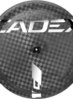 CADEX TT碟刹轮组贴纸AERO DISC铁三计时碳碟轮定制公路车贴大饼