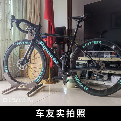 无极LUN HYPER轮组贴纸公路车贴碳刀定制R33D33R45D45R67D67