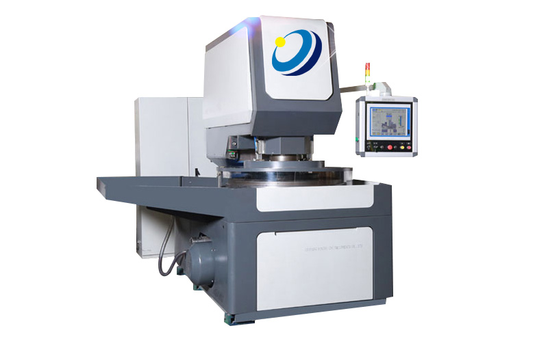 双面研磨机-高精密平面磨机-双端面磨床-河南新乡生产厂家