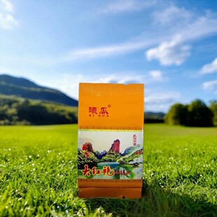 曦瓜撑船陈茶品鉴12.5g 大红袍纸盒装