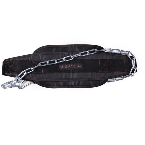 Professional fitness gym weight belt pull-up Barbell Weigh