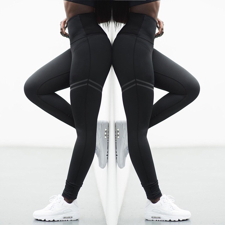 Fitness Yoga Sports Leggings For Women Running Pants Tights