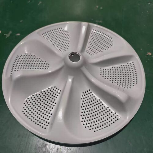 适用美的MB90-6210QCG 6200QCG洗衣机波轮转盘底盘波盘配件37.5CM