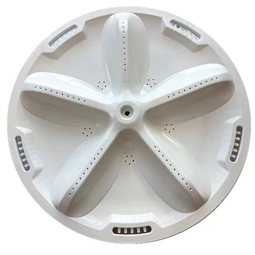 适用荣事达RB8006ES RB8007ES RB8018S洗衣机波轮转盘底盘 35.5CM