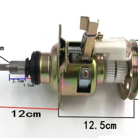 适用吉德洗衣机离合减速器 XQB55-2288G/55-2296A/XQB55-2286