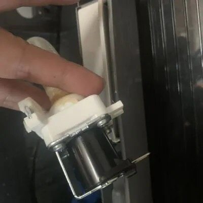 适用小天鹅tb100v23db洗衣机进水阀放水电磁阀