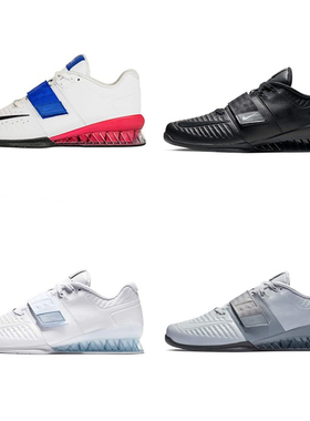 北美精选NIKE ROMALEOS 3XD耐克训练鞋男女款深蹲硬拉卧推举重鞋