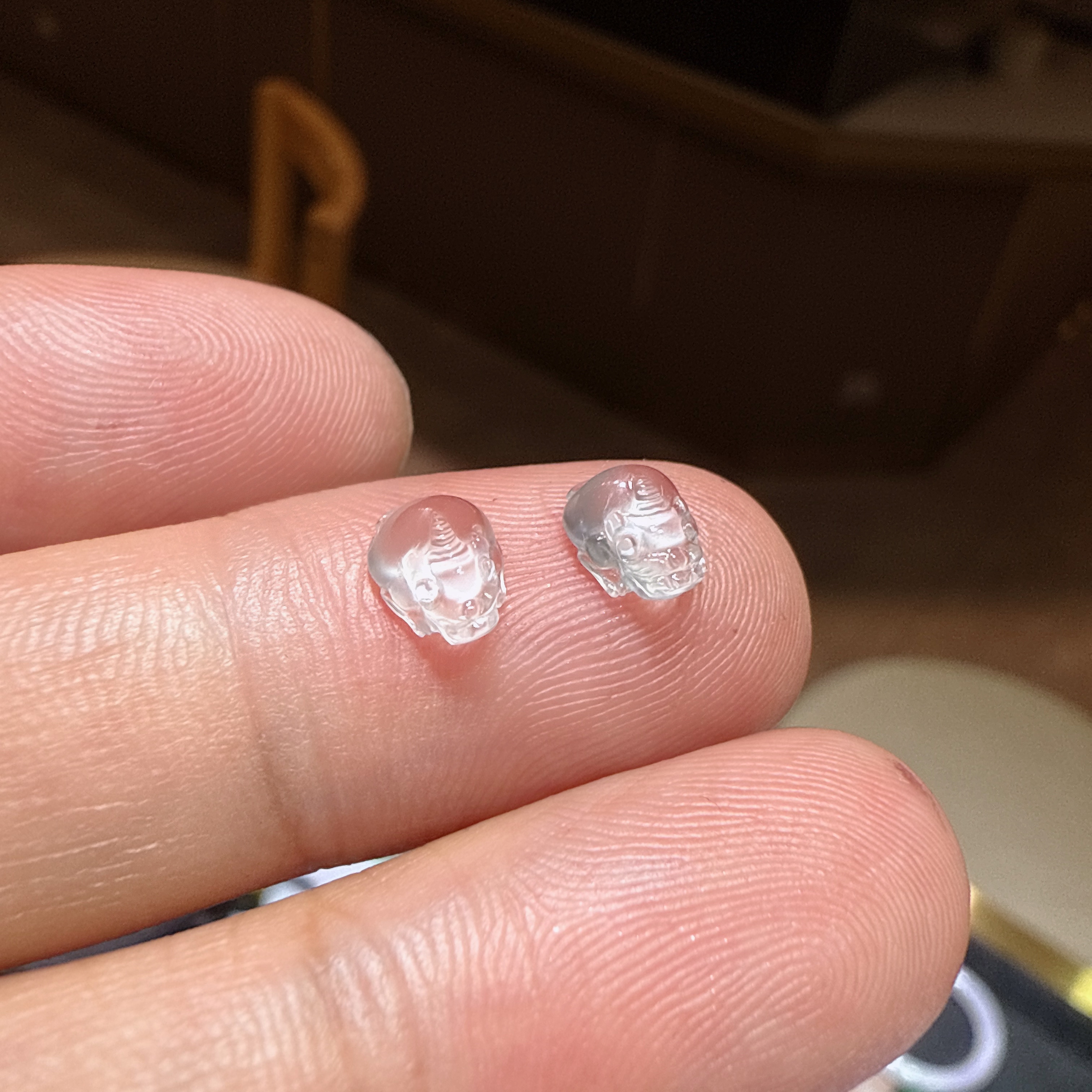缅甸天然翡翠A货冰种起胶貔貅缅甸翡翠
