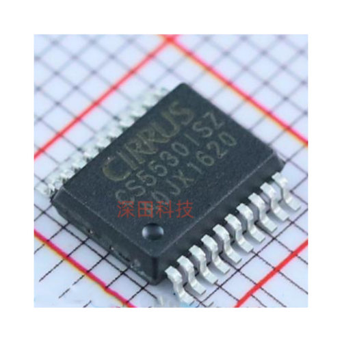 CS5530-ISZ 封装TSSOP20 半导体  数据转换器IC 全新原装
