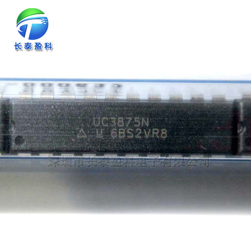 UC3875N DIP20 电流/电压 模式控制器 UC3875 - 实物图