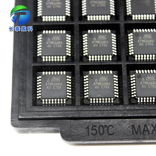 ATMEGA8A-AN QFP32 8位微控制器 单片机 ATMEGA8A【全新原装】