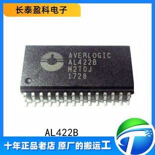 AL422B 贴片 SOP-28 频帧存储器 存储芯片IC AL422 全新原装