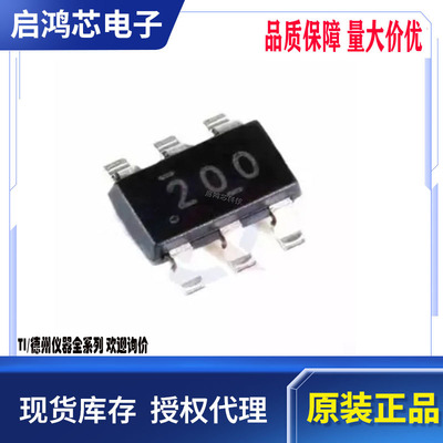 原装TPS562200DDCT丝印200封装SOT23-6 2A同步降压稳压器芯片IC