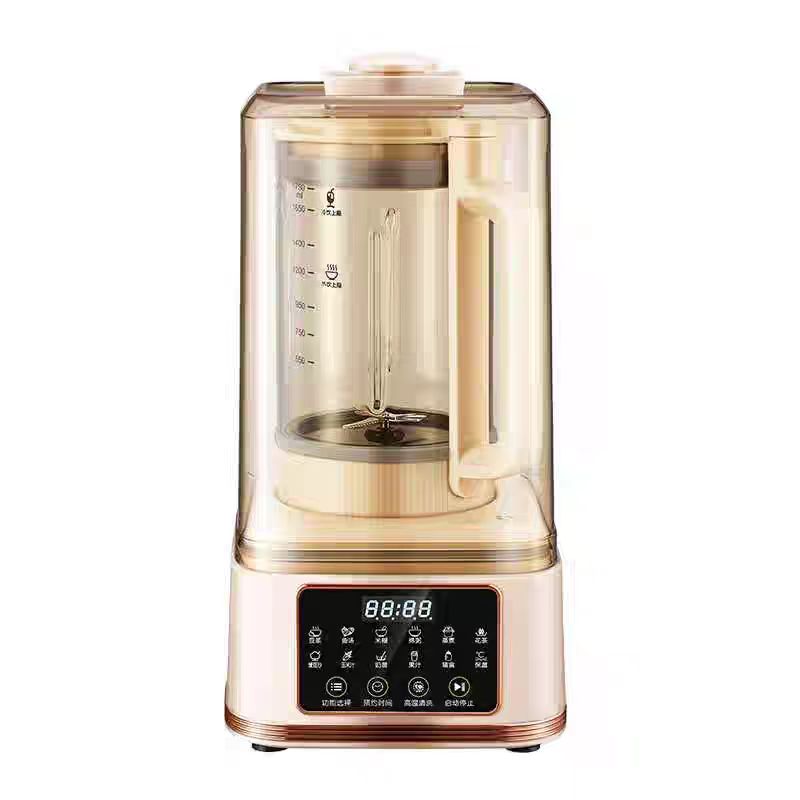 荣事达RZ-328F轻音破壁机